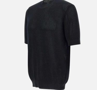 Maglia in cotone GC3MC CR14H990 FILIPPO DE LAURENTIIS 