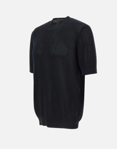 Maglia in cotone GC3MC CR14H990 FILIPPO DE LAURENTIIS 