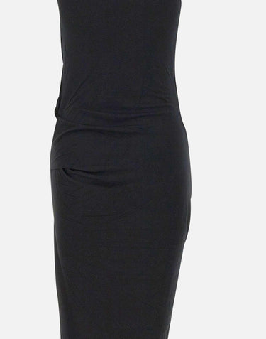 "Drape Dress" ESSS26DR01243 0015 ENTIRE STUDIOS 