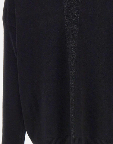 Maglia scollo a V RIBPT037 0001 KAOS 