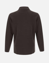 Blazer in lana merino RJMLDPT WM14M190 FILIPPO DE LAURENTIIS 