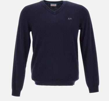 "Sweater Basic Crew Neck" K45102 07 SUN68 