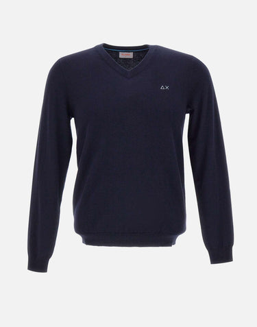 "Sweater Basic Crew Neck" K45102 07 SUN68 