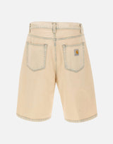"Landon Shorts" I030469 01SN CARHARTT WIP 