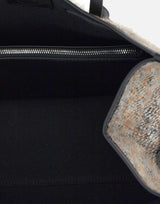 Borsa a spalla "Marcella" BS6850 JMPRNERO MARCELLA CLUB GIANNI CHIARINI 
