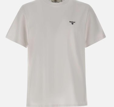 T-shirt "Essential" MTS0331 MTSWH11 BARBOUR 