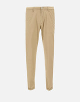 Pantaloni "Mucha Chinos" in  cotone stretch P249LN 2A013F013 RE-HASH