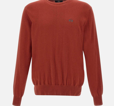Maglia in lana e cotone ZMS002 YW09106056 LA MARTINA 