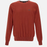 Maglia in lana e cotone ZMS002 YW09106056 LA MARTINA 