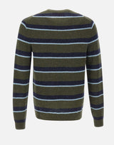 "Stripes Alpaca" K45166 7407 SUN68 