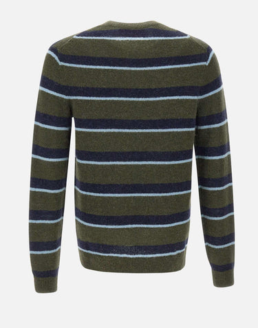 "Stripes Alpaca" K45166 7407 SUN68 