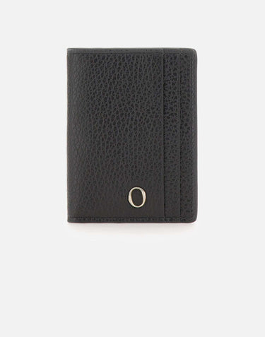 Portacarte "Micron" SU0113MIC NERO ORCIANI 