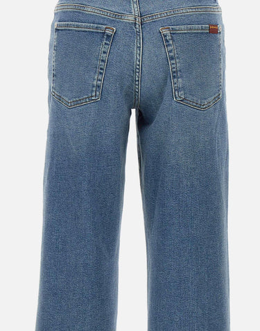 Jeans "Stovepipe Straight" 7U4N0120 1ZP 7 FOR ALL MANKIND 