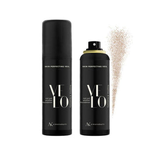 "Skin Perfecting Veil Medium" 75ml SPV 02 AKSIMONEBELLI 