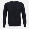 Maglia in lana rasata 901701 261 KANGRA 