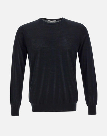 Maglia in lana rasata 901701 261 KANGRA 