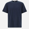 "Round bottom t-shirt" T35118 07 SUN68 