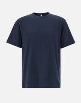 "Round bottom t-shirt" T35118 07 SUN68 