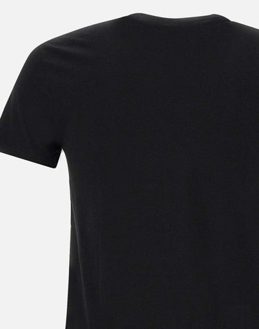 T-shirt  in cotone pima TH6709 031 LACOSTE 