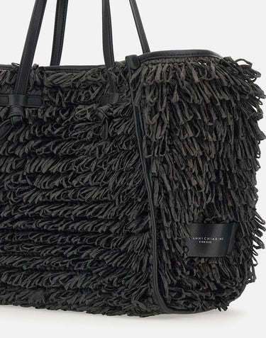 Borsa " Marcella " BS10680 NERO MARCELLA CLUB GIANNI CHIARINI 