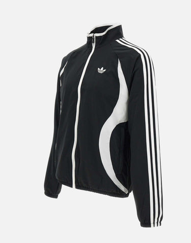 Felpa "Teamgeist" JC6227 BLACK ADIDAS 