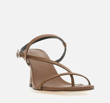 Sandali "Elise" HS0172001222 TOBACCO AEYDE 