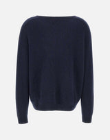 Maglia in puro cashmere 2521352SL 525 HEMISPHERE 