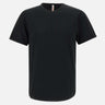 "Round bottom t-shirt" T35118 11 SUN68 