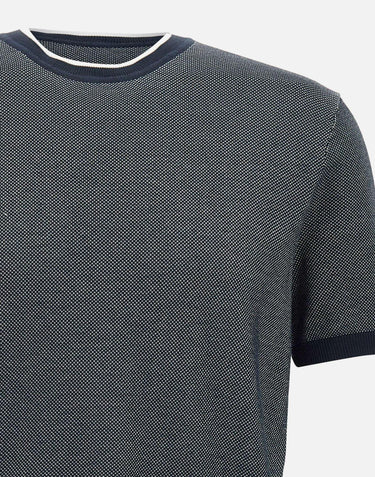 Maglia uomo Diktat in cotone DK87028 BLU DIKTAT 