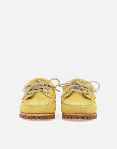 Scarpe da barca in pelle scamosciata TB0A2GNV ENT1 TIMBERLAND 