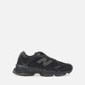 Sneakers "9060" U9060ZGE BLACK NEW BALANCE 