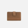 "Wallet grain" PFWBW13757 GRNLMTOASTED GIANNI CHIARINI 