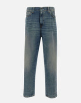 Jeans "Aaron" I036728 014Q CARHARTT WIP 