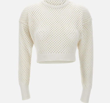 "Fishnet knit" 431600 000 ANDREADAMO 