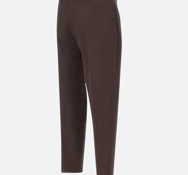 Pantaloni in cotone CORSZ1Z00FWD SD590170 PT TORINO 