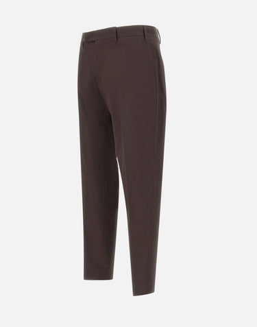 Pantaloni in cotone CORSZ1Z00FWD SD590170 PT TORINO 