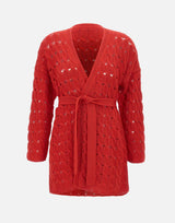 Cardigan in cotone 171004 063 KANGRA 