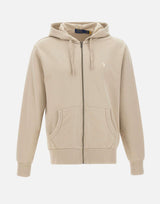 Felpa "Classics" in cotone 710916692 019 POLO RALPH LAUREN 