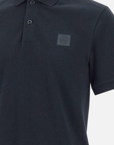 Polo in cotone 2200002S0F39 V0020 STONE ISLAND 