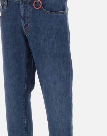 Jeans "Michelangelo" MICHELANG D35925I24 TRAMAROSSA 