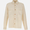 "Knitted shirt" F5LAMASI001 013 LANEUS 