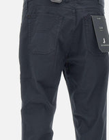 Pantaloni "John" in gabardina di cotone JOHN001 GABA0124002 JECKERSON 