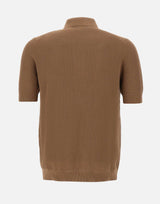 Camicia in maglia di cotone CA3MC CR14L070 FILIPPO DE LAURENTIIS 
