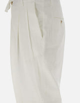 Pantaloni "Chino" in cotone B102 01911102 PAOLO PECORA 
