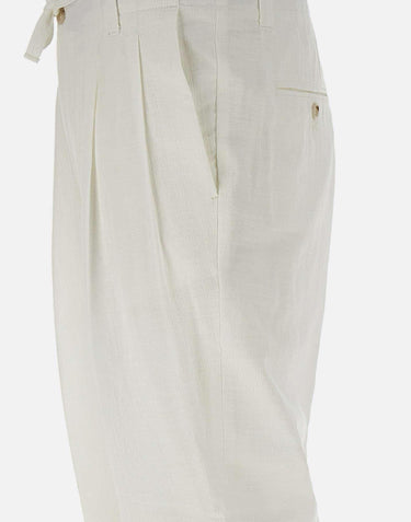 Pantaloni "Chino" in cotone B102 01911102 PAOLO PECORA 