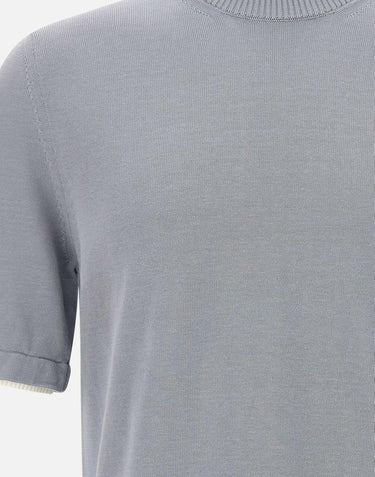 Maglia a maniche corte M76MAGM31 MAG0M0150801 ELEVENTY 