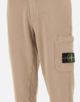 "Organic Cotton Fleece" 6200010S0051 V009A STONE ISLAND 