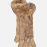 "Faux Fur Scarf" 115057 1753 ROTATE BIRGER CHRISTENSEN 
