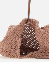 Borsa a spalla "Nefeli" BS11954 COMMSTRCRCHBLUSH GIANNI CHIARINI 