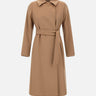 Cappotto  "Bcollag" in pura lana vergine 2426016101600 006 MAX MARA STUDIO 